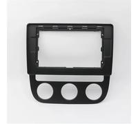Kit Montaggio Autoradio Adattatore Da 10 Pollici Canbus Box Dash Panel Autoradio Lettore DVD Fasce Cornice Per VW Per Jetta Per Bora Sagitar 2006-2011