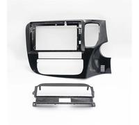 Kit Montaggio Autoradio Adattatore Da 9/10 Pollici Dash Kit Pannello Di Montaggio Autoradio Lettore DVD Fasce Telaio Per Mitsubishi Per Outlander 2014-2021