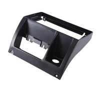 Kit Montaggio Autoradio Kit Di Montaggio Per Cruscotto Auto 9 Pollici Pannello Radio Adattatore Cornice Console Piastra Rivestimento Parti Per SUZUKI Per JIMNY 1998-2004 Mascherina Autoradio