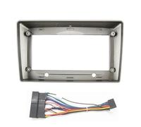 Kit Montaggio Autoradio Kit Telaio Autoradio Per Hyundai H-1 Starex I800 ILoad IMax Auto Stereo Refit Fascia Lunetta Frontalino Cavo Adattatore