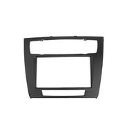 Kit Montaggio Autoradio Per BMW Serie 1 E81 E82 E87 E88 2007-2011 Lettore DVD GPS Stereo Pannello Dash Montaggio Trim Kit Circondato Telaio