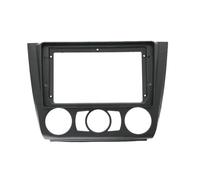 Kit Montaggio Autoradio Per BMW Serie 1 E81 E82 E87 E88 2008-2012 Autoradio Fasce Dash Cornice 2 Din Pannello DVD Gps Mp5 Lettore Android