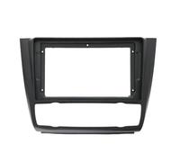 Kit Montaggio Autoradio Per BMW Serie 1 E81 E82 E87 E88 2008-2012 Autoradio Fasce Dash Cornice 2 Din Pannello DVD Gps Mp5 Lettore Android