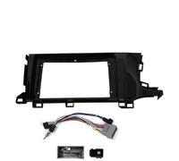 Kit Montaggio Autoradio Per City Shuttle 2015-2020 Kit Pannello Di Montaggio Per Cruscotto Radio Android Per Auto Da 9 Pollici