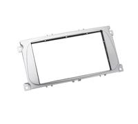 Kit Montaggio Autoradio Per Ford Per Focus II Per Mondeo Per S-Max Per C-Max Per Galaxy Per Kuga 2Din Car Stereo Radio DVD Pannello Audio Montaggio Fascia Kit Pannello Radio