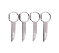 Kit Montaggio Autoradio Per Ford Per Transit Per Fiesta Per Focus Per Galaxy Kit Montaggio Fascia Stereo Doppio DIN Adattatore Cablaggio Surround Pannello Interno Pannello Radio(C)