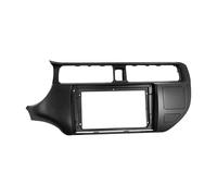 Kit Montaggio Autoradio Per KIA Per RIO K3 2012-2015 9 Pollici 2 DIN Radio Stereo Dash Mount Cornice Del Pannello