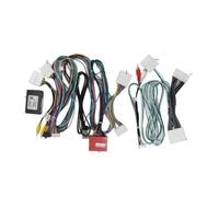Kit Montaggio Autoradio Per Mazda 3 Per Axela Per CX-4 Per CX-5 | Decodificatore Cavi Alimentazione Radio Scatola Canbus Adattatore Cablaggio 16 Pin Adattatore Autoradio