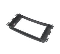 Kit Montaggio Autoradio Per Smart Per ForTwo (BR451) 2007-2010 Pannello Installazione Lettore DVD Stereo CD E Telaio Cruscotto Pannello stereo