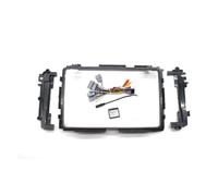 Kit Montaggio Autoradio Per Vezel Per XRV Per HRV Per HR-V | Kit Pannello Montaggio Cruscotto Radio Adattatore Fascia Telaio Da 9 Pollici Adattatore Scatola Canbus(2014 Cable Canbus)