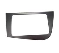 Kit Montaggio Autoradio,Plancia Autoradio 2 din Doppia 2. DIIN Macchina DVD Frame Radio Fascia for POSTO A SEDERE Leon. LHD. Drive a sinistra Stereo Plate Plant Frame Radio Panel Dash Kit Kit