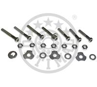 Kit montaggio barra stabilizzatrice Assale posteriore G8-543 OPTIMAL