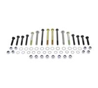 Kit Montaggio Braccio Collegamento anteriore ( Vite,Bulloni,Dischi ) per Audi A8