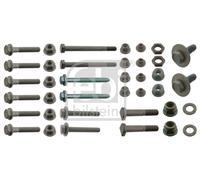 Kit montaggio, Braccio oscillante Assale anteriore Sx per AUDI A6 A6 Allroad