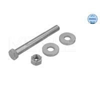 Kit montaggio, Braccio oscillante Assale anteriore Sx per MERCEDES-BENZ CLASSE C