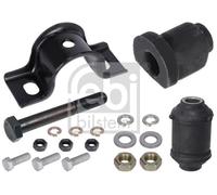 Kit montaggio, Braccio oscillante Assale anteriore Sx per VW CADDY GOLF JETTA SC