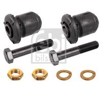 Kit montaggio, Braccio oscillante Assale posteriore Sx per MERCEDES-BENZ /8 123