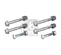 Kit montaggio braccio sospensione Assale anteriore Sx 26339 FEBI BILSTEIN