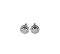 2 x Kit montaggio braccio sospensione TEDGUM per FORD, VOLVO GALAXY II, MONDEO
