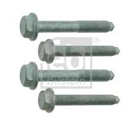 FEBI BILSTEIN Kit montaggio Braccio oscillante 24424 Anteriore per VW POLO (6N2)