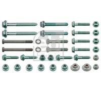 Kit montaggio braccio sospensione Assale anteriore 39758 FEBI BILSTEIN per AUDI