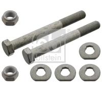Kit montaggio braccio sospensione Assale anteriore Sx 106901 FEBI BILSTEIN