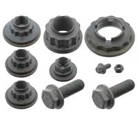 Kit montaggio braccio sospensione Assale anteriore Sx 47930 FEBI BILSTEIN