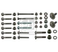 Kit montaggio braccio sospensione Assale anteriore Sx 48901 FEBI BILSTEIN