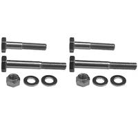 METZGER Kit montaggio braccio oscillante 55001848 anteriore Sx per VW