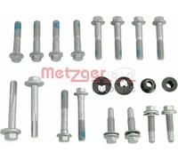 Kit montaggio braccio sospensione Assale posteriore 55005249 METZGER per FORD