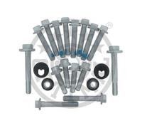 Kit montaggio braccio sospensione Assale posteriore G8-5000 OPTIMAL per FORD