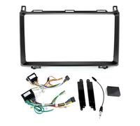 Kit Montaggio Cablaggio Per Cornice Autoradio Da 9 Pollici Per Mercedes Per Benz B200 Classe A B W169 W245 Per Viano Per Vito W639 Per Sprinter W906 WEFOLCC