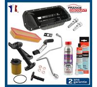 Kit Montaggio Carter D'Olio Turbo 1.6 HDI 110 + Filtri + Giunto + Viti Per C3 C4