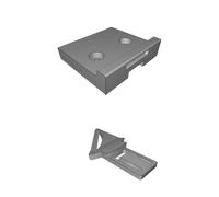 Kit Montaggio Casco per Visore VR HTC Vive Helmet Fast Sistema Rotaia Tattico