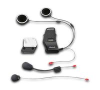 Sena 10S-A0301 Kit Morsetto Casco per Seggiolino e Interfono Bluetooth per Moto 10S