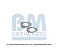 KIT MONTAGGIO CATALIZZATORE FK80004A PER OPEL VECTRA A VAUXHALL CAVALIER MK III