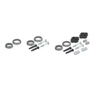 Kit montaggio catalizzatore FK91576 BM CATALYSTS per TOYOTA YARIS