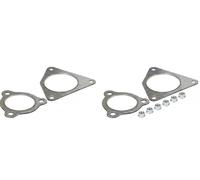 Kit montaggio catalizzatore FK91630 BM CATALYSTS per RENAULT AVANTIME VEL SATIS
