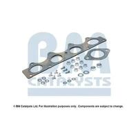 Kit montaggio catalizzatore FK91956C BM CATALYSTS