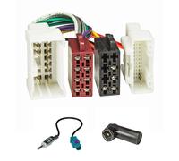 Kit montaggio collegamento radio adatto per Dacia Renault dal 2012 Smart dal ...