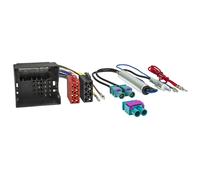 Kit montaggio collegamento radio compatibile con Audi Skoda Seat VW Quadlock ...