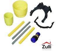 KIT MONTAGGIO COMBIFIX UP720 GEBERIT RICAMBI