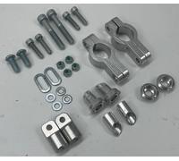 KIT MONTAGGIO COMPLETO ORIGINAL PER PARAMANI CIRCUIT EQUIPMENT COD:00615-0980301