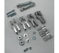 KIT MONTAGGIO COMPLETO ORIGINALE PER PARAMANI CIRCUIT EQUIPMENT COD:RP119-098
