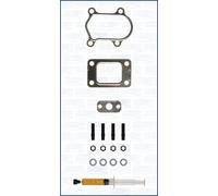 Kit montaggio, Compressore