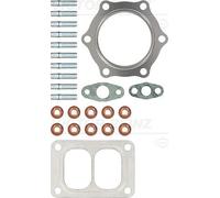 Kit montaggio, Compressore