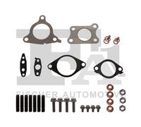 Kit montaggio, Compressore