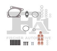 Kit montaggio, Compressore per AUDI A6