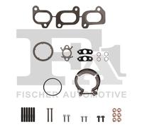 Kit montaggio, Compressore per AUDI SEAT SKODA VW A1 FABIA IBIZA POLO RAPID TOLE
