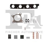 Kit montaggio, Compressore per AUDI SEAT SKODA VW A3 ALHAMBRA ALTEA ALTEA XL BEE